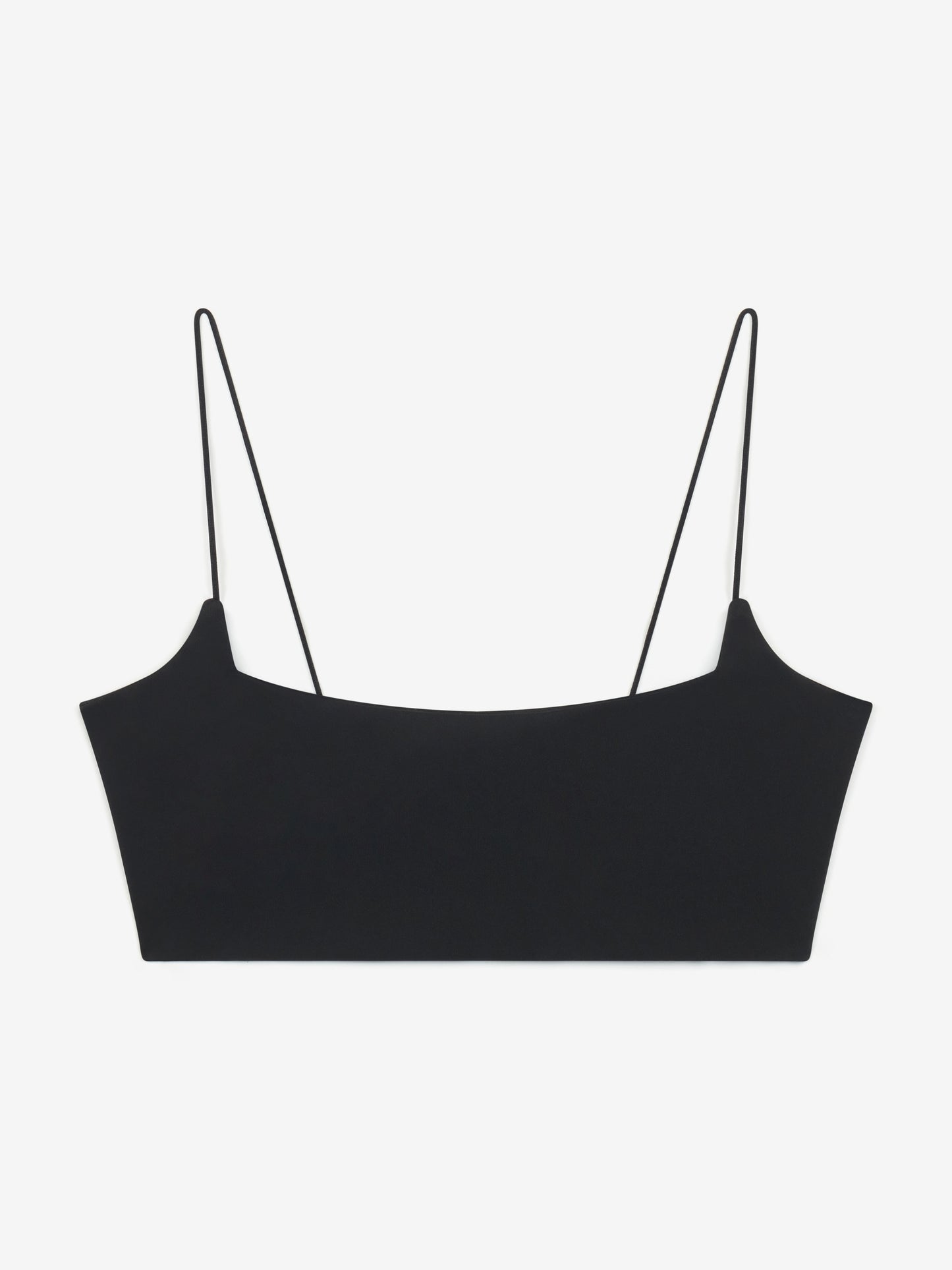 Lounge Bralette - Black