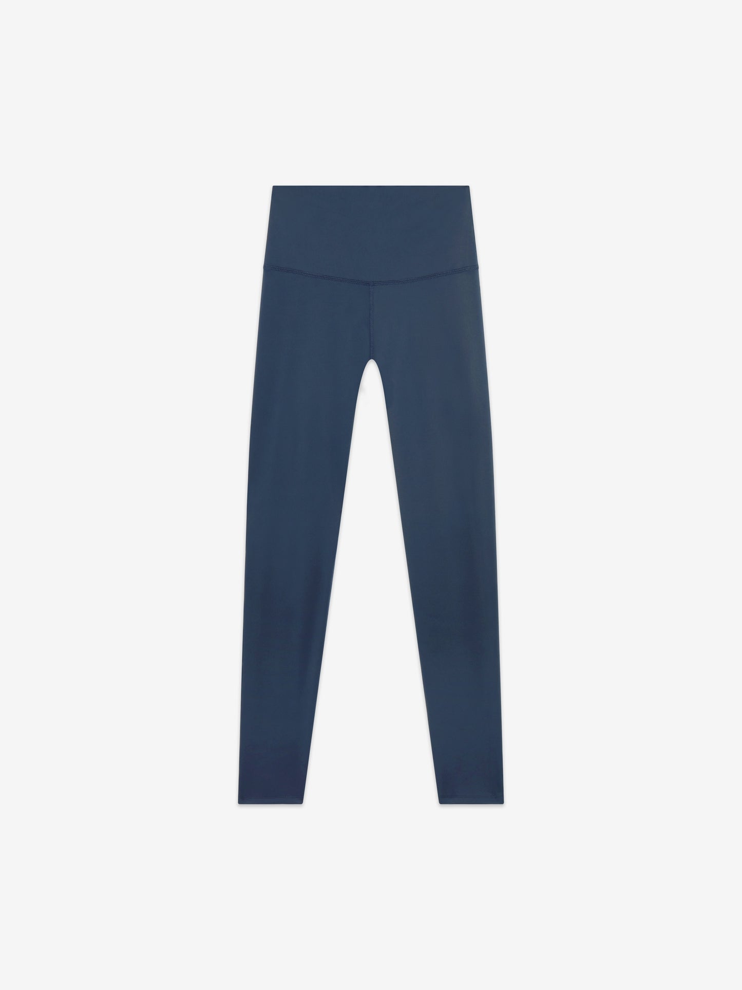 Contoured Leggings - Blue