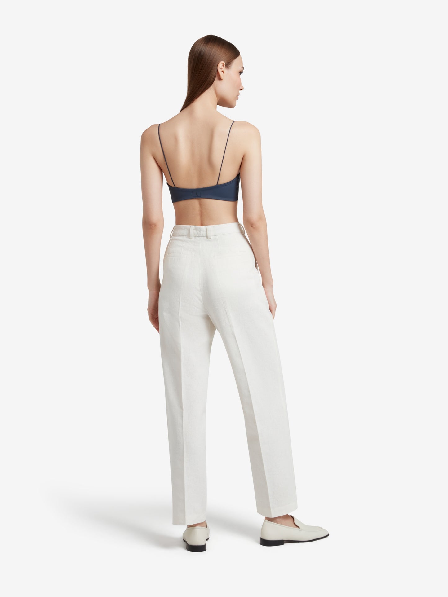 Lounge Bralette - Blue