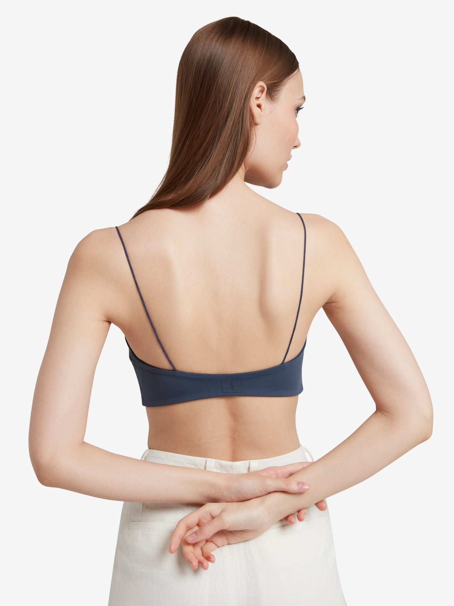 Lounge Bralette - Blue