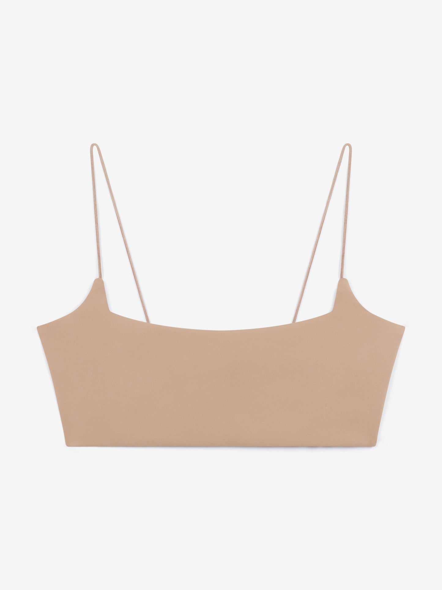 Lounge Bralette - Brown