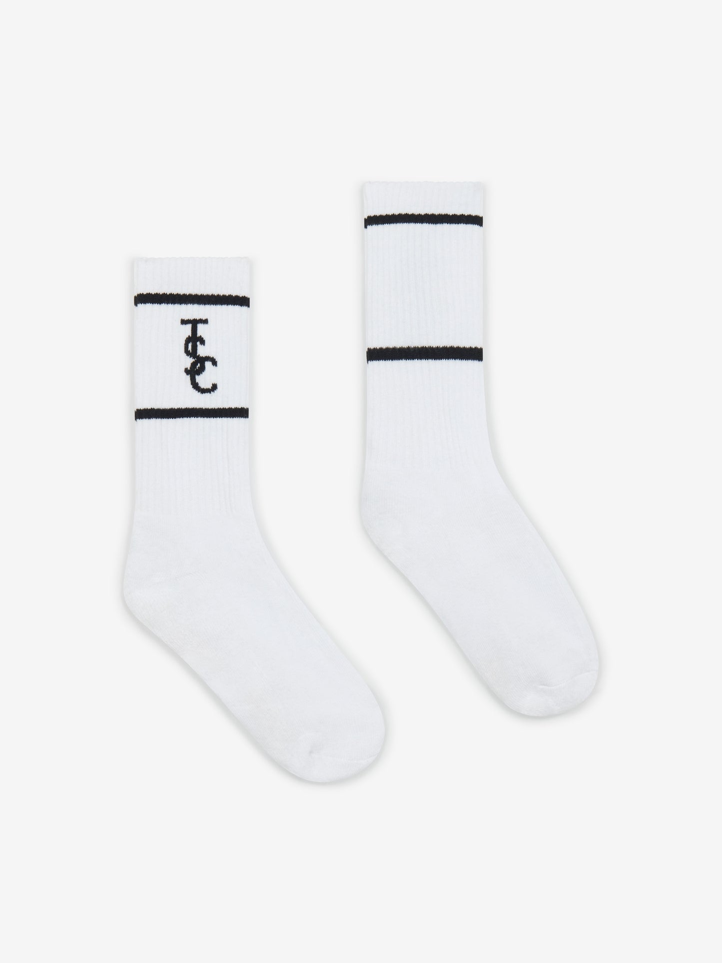 TSC Socks - White