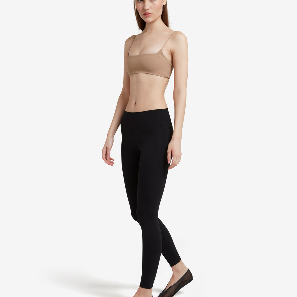 
                  
                    Contoured Leggings - Black
                  
                