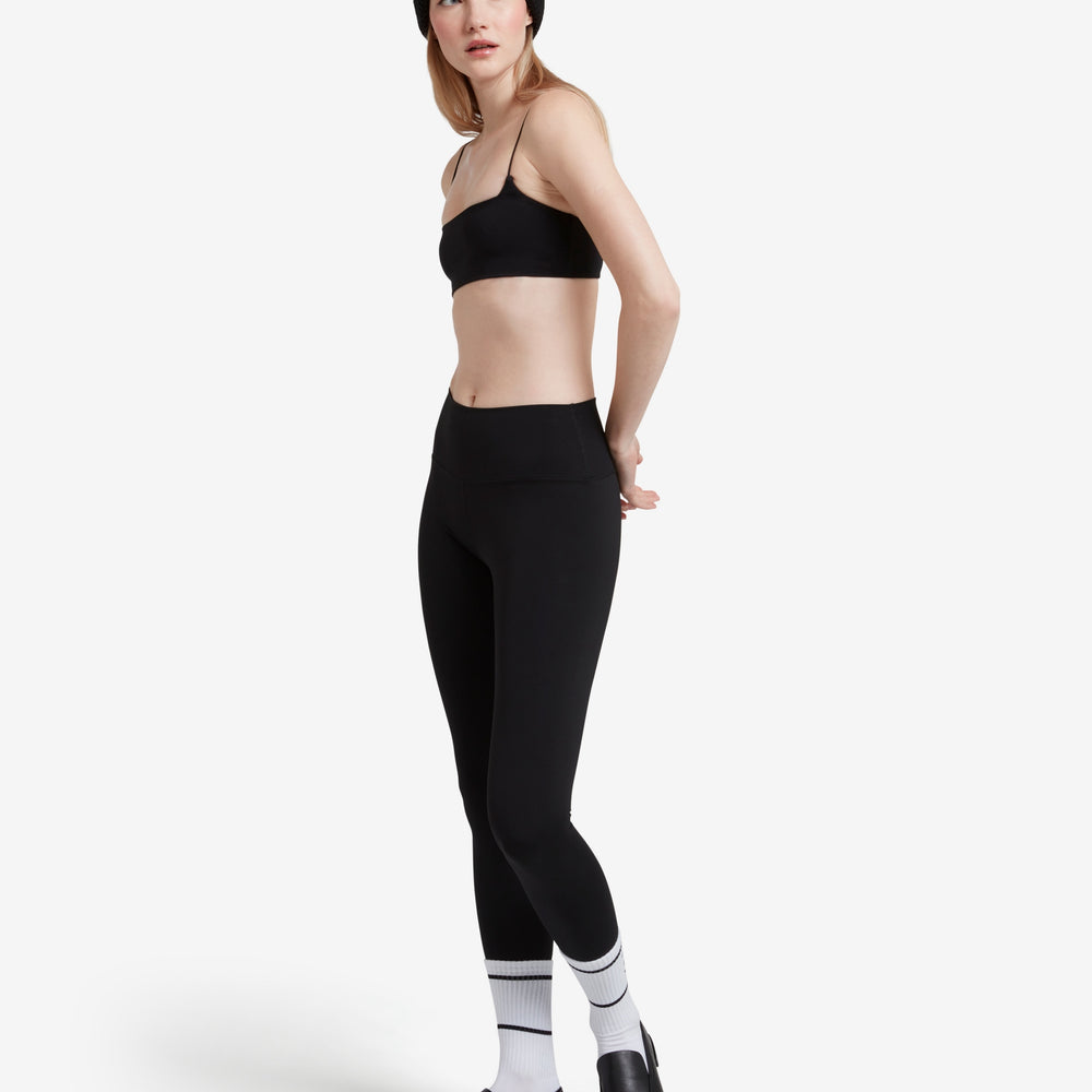
                  
                    Lounge Bralette - Black
                  
                
