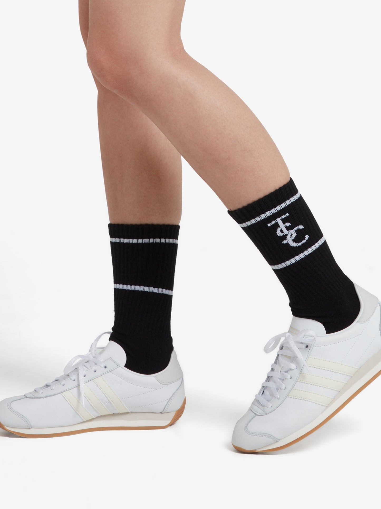 
                  
                    TSC Socks - Black
                  
                