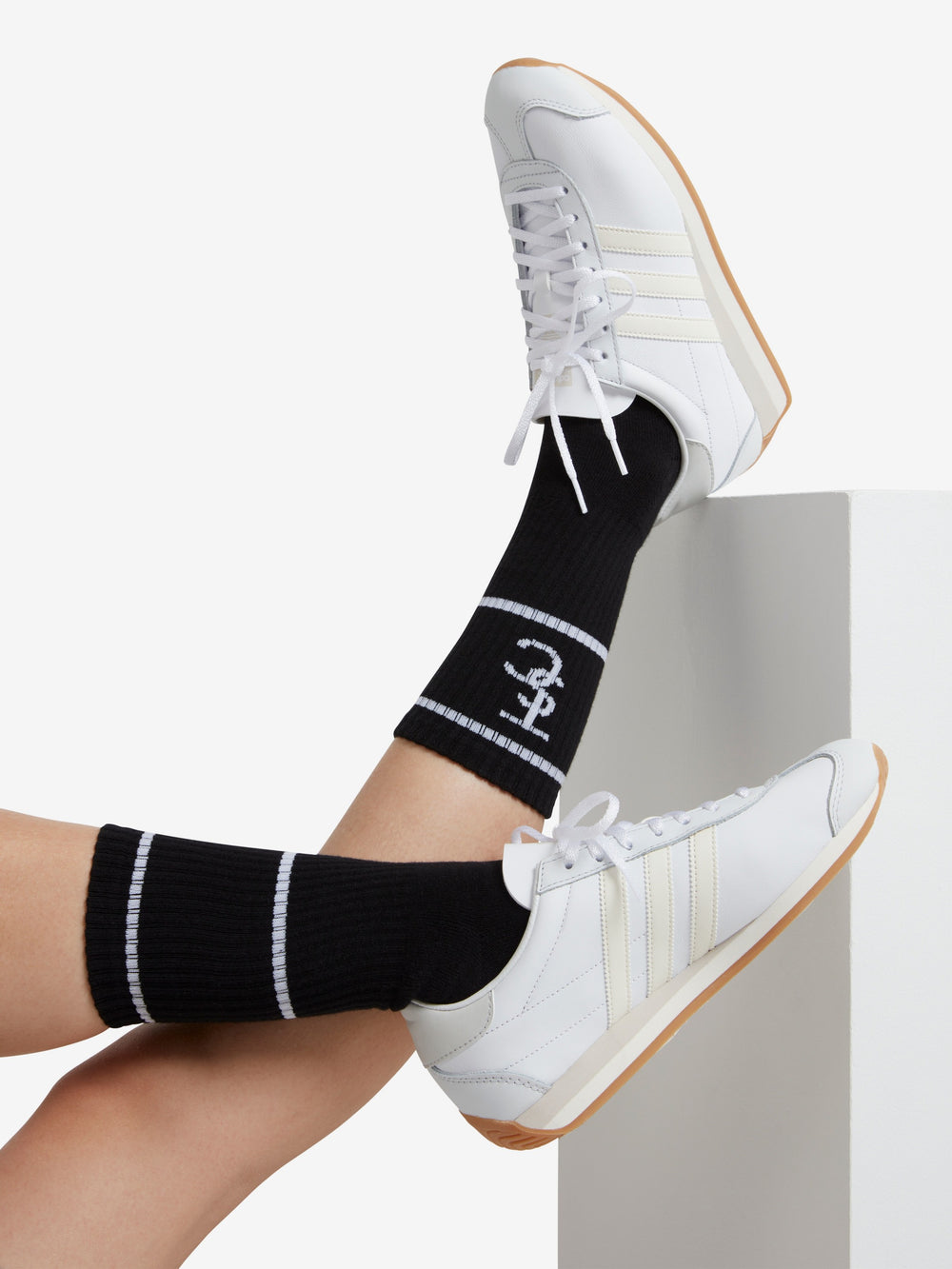 TSC Socks - Black