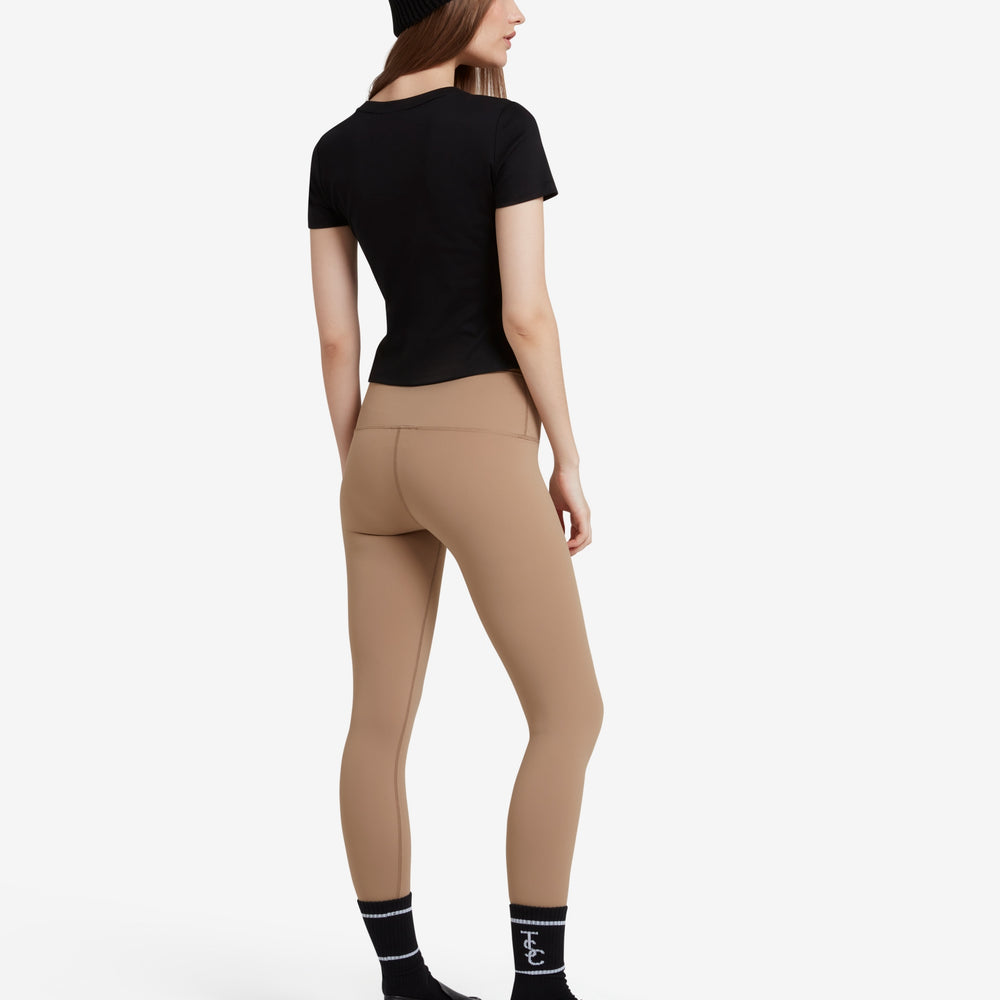 
                  
                    The Signature Cotton Top - Black
                  
                
