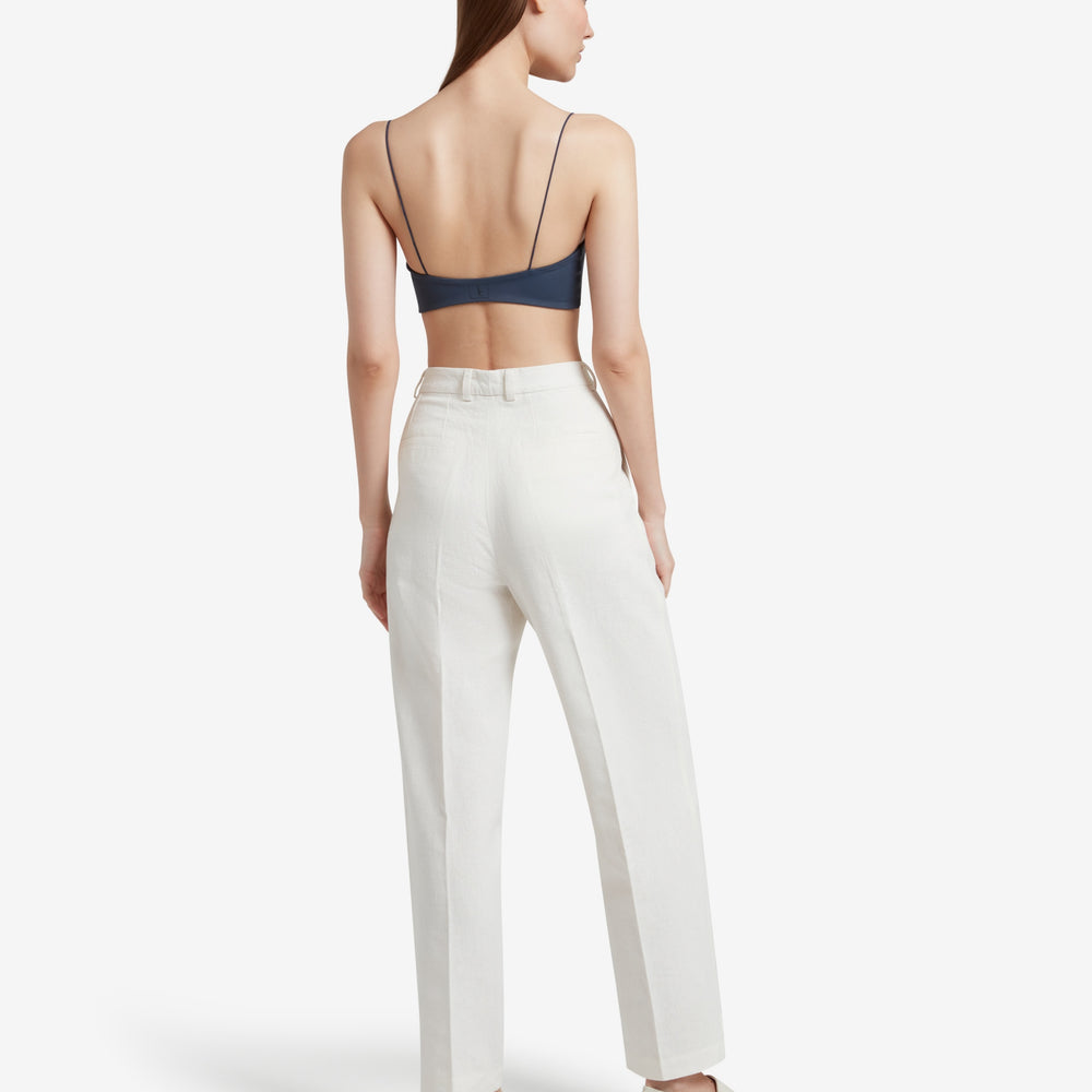 
                  
                    Lounge Bralette - Blue
                  
                