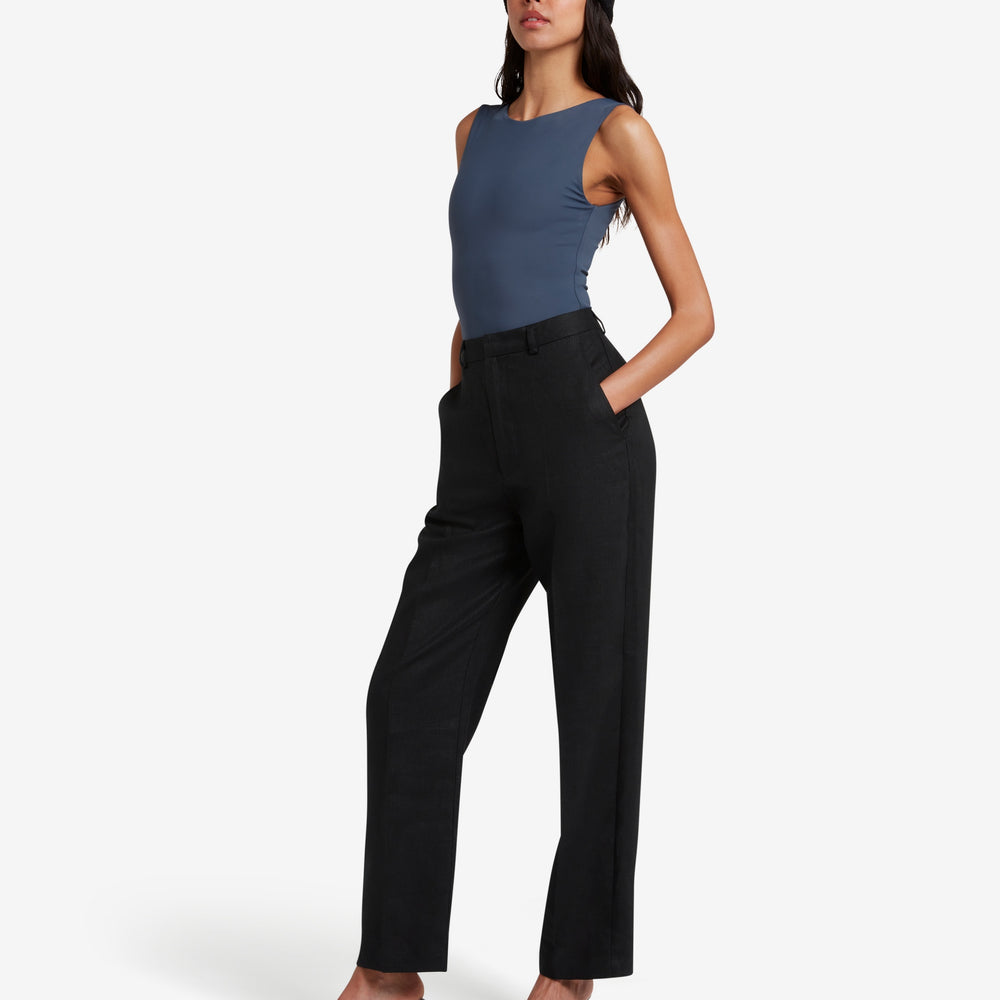 
                  
                    Sculpted Bodysuit - Blue
                  
                