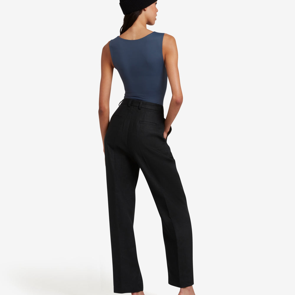 
                  
                    Sculpted Bodysuit - Blue
                  
                