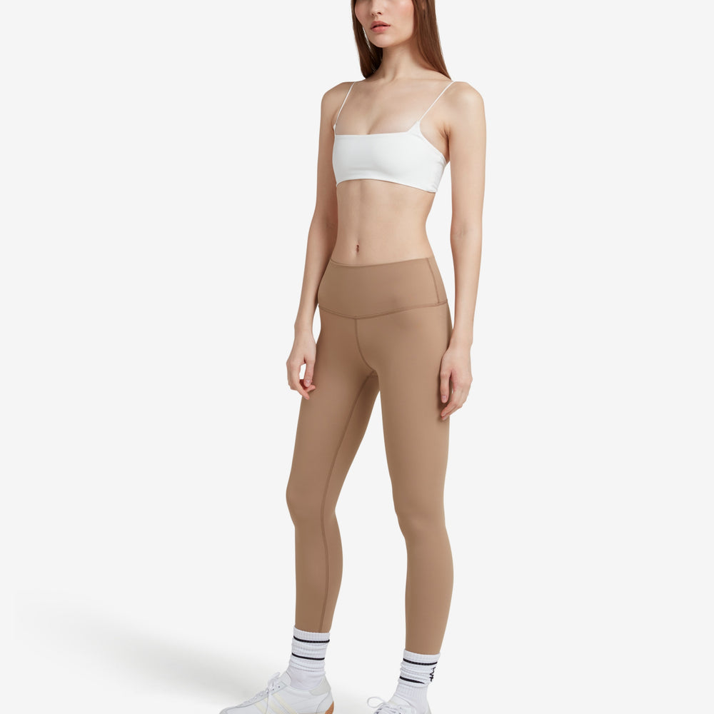 
                  
                    Lounge Bralette - White
                  
                